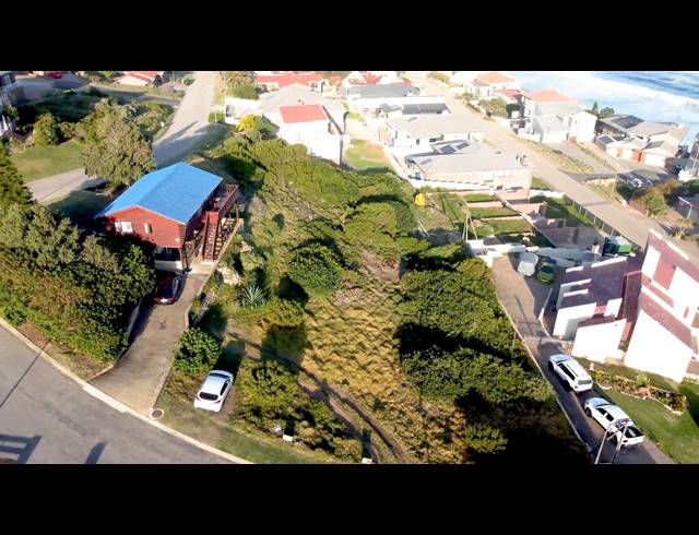 869M² VACANT LAND FOR SALE IN DANA BAY